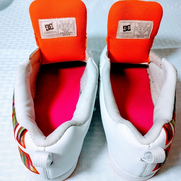 DC Skate Shoes Skateboard Athletic Shoes - Picture 7 of 8